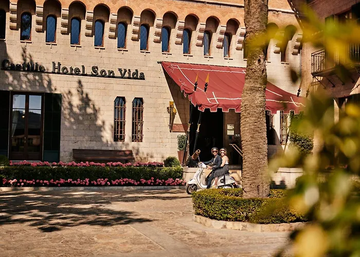 Castillo Hotel Son Vida, A Luxury Collection Hotel, Mallorca (Adults Only) Palma
