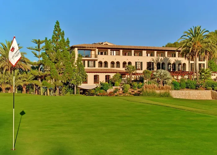 Sheraton Mallorca Arabella Golf Hotel Palma de Mallorca